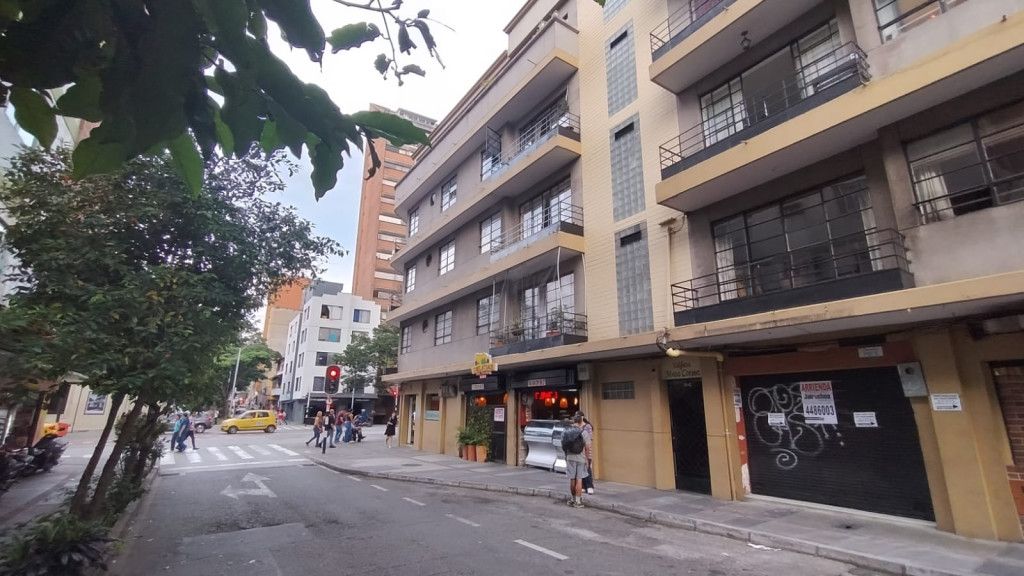 Local en arriendo Antioquia Medellín Boston 23 m2 Habitaciones 0 Baños 1 Garajes 0 Precio $2450000