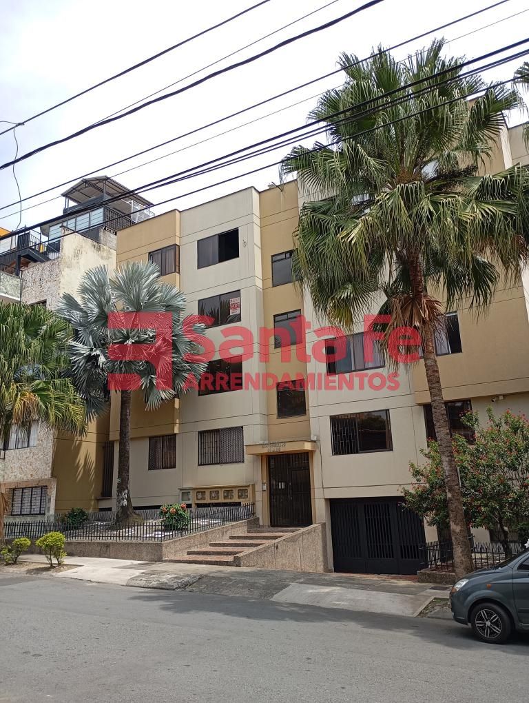Apartamento en arriendo Antioquia Medellín Simon Bolivar 115 m2 Habitaciones 4 Baños 3 Garajes 1 Precio $3000000