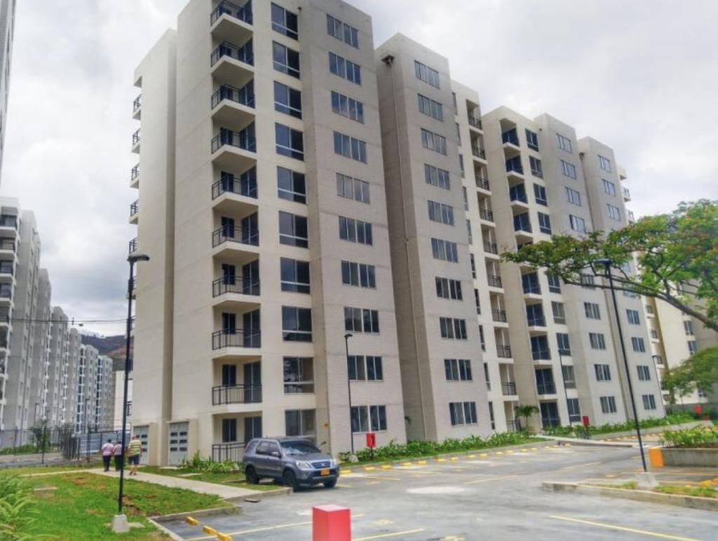 Apartamento en arriendo Valle Del Cauca Yumbo Arroyohondo 54 m2 Habitaciones 3 Baños 2 Garajes 0 Precio $1100000