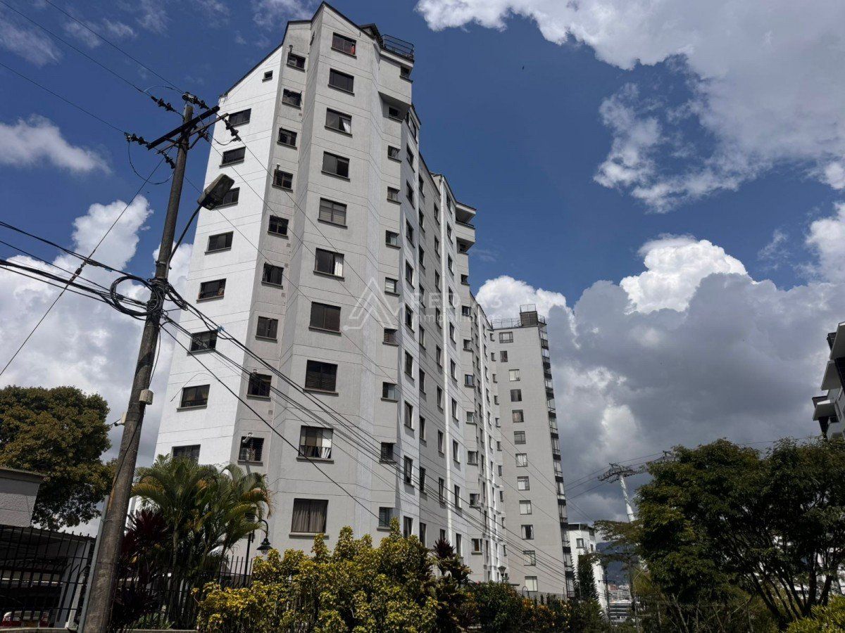 Apartamento en venta Risaralda Pereira Los Angeles 110 m2 Habitaciones 3 Baños 3 Garajes 2 Precio $650000000