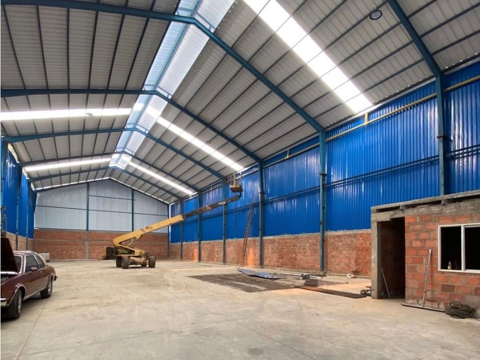 Bodega en venta Valle Del Cauca Palmira Palmira 750 m2 Habitaciones 0 Baños 1 Garajes 3 Precio $1490000000