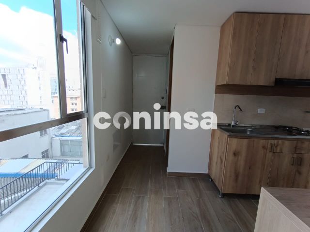 Apartamento en arriendo Cundinamarca Bogotá Las Nieves 24 m2 Habitaciones 1 Baños 1 Garajes 0 Precio $1550000