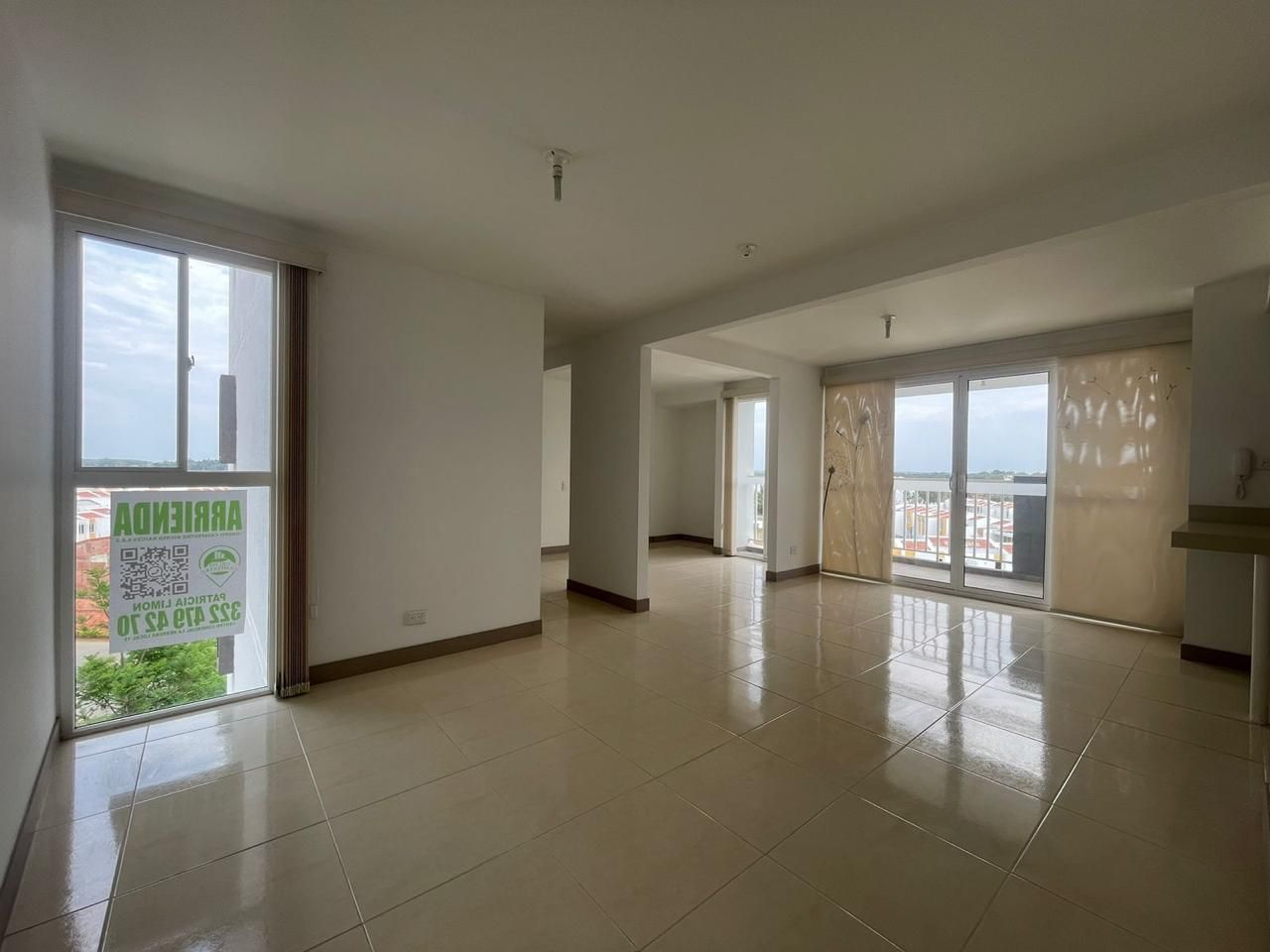 Apartamento en arriendo Valle Del Cauca Jamundí Alameda Del Rio Claro 78 m2 Habitaciones 2 Baños 2 Garajes 2 Precio $1650000