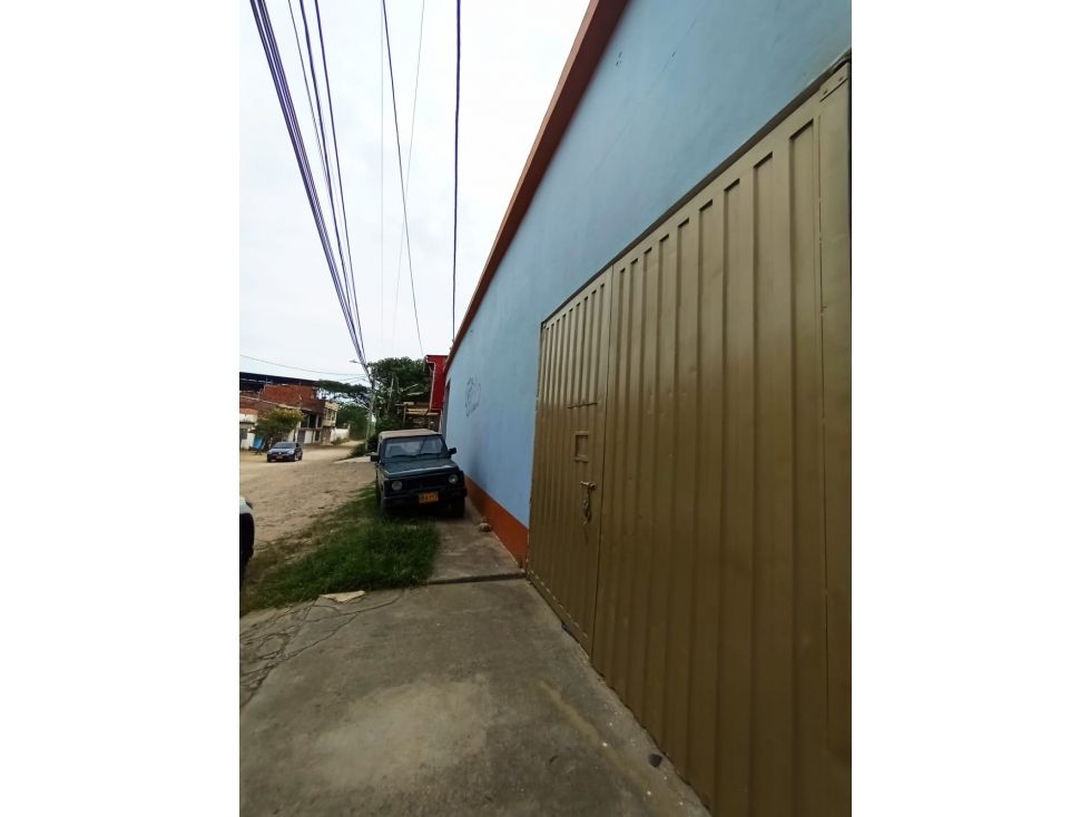 Bodega en venta Tolima Ibagué Mandrake 362 m2 Habitaciones 0 Baños 0 Garajes 0 Precio $850000000