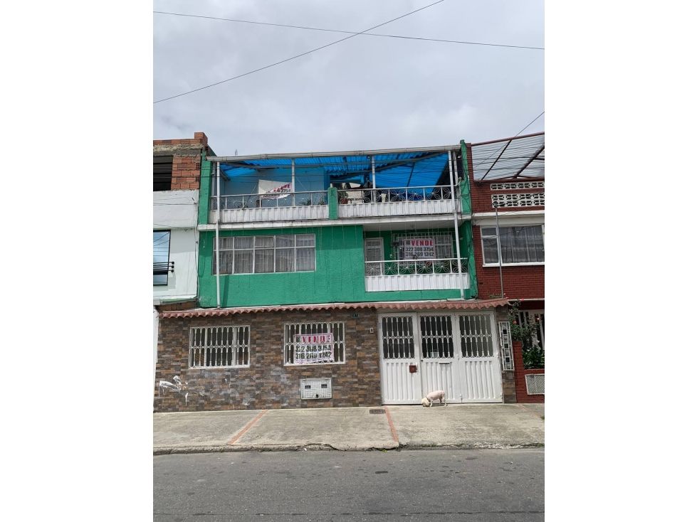 Casa en venta Cundinamarca Bogotá Colón 408 m2 Habitaciones 6 Baños 4 Garajes 3 Precio $950000000