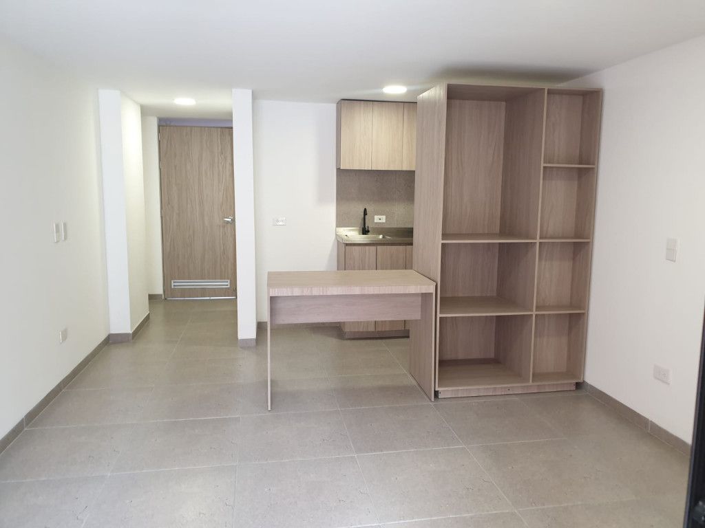 Apartaestudio en venta Antioquia Medellín Las Palmas 33 m2 Habitaciones 1 Baños 1 Garajes 0 Precio $175000000