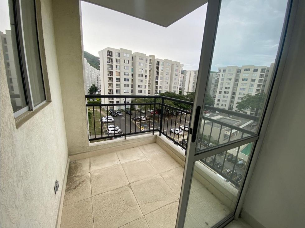 Apartamento en venta Valle Del Cauca Yumbo La Estancia 56 m2 Habitaciones 2 Baños 2 Garajes 0 Precio $215000000