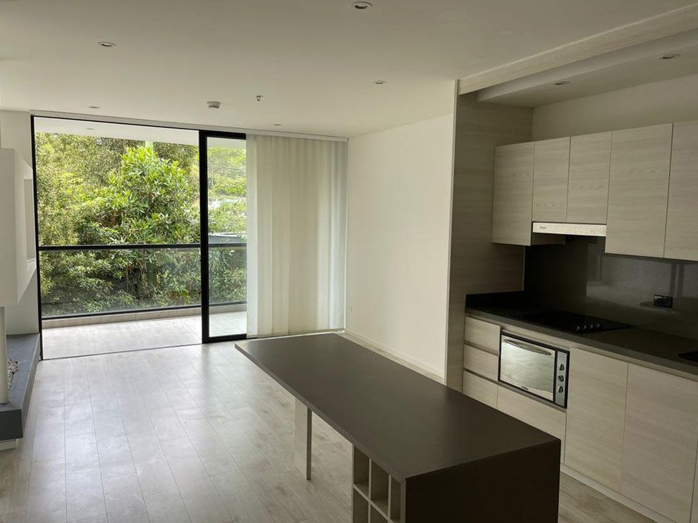 Apartaestudio en venta Antioquia Envigado Las Palmas 76 m2 Habitaciones 1 Baños 2 Garajes 1 Precio $890000000