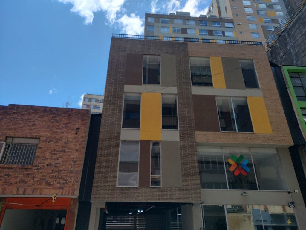 Apartamento en venta Cundinamarca Bogotá La Veracruz 27 m2 Habitaciones 1 Baños 1 Garajes 0 Precio $204000000