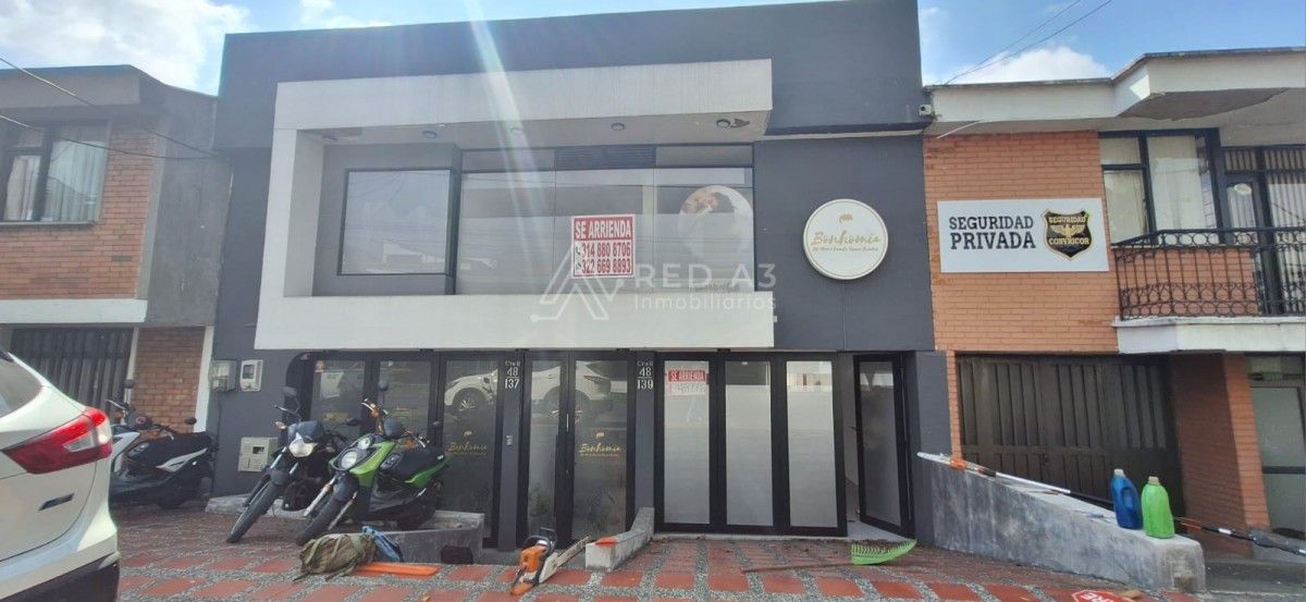 Local en arriendo Risaralda Pereira Maraya 50 m2 Habitaciones 0 Baños 1 Garajes 0 Precio $2000000