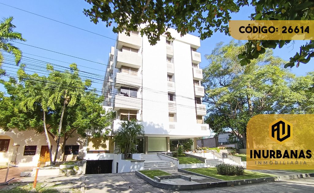 Apartamento en venta Atlántico Barranquilla El Prado 192 m2 Habitaciones 3 Baños 3 Garajes 1 Precio $530000000