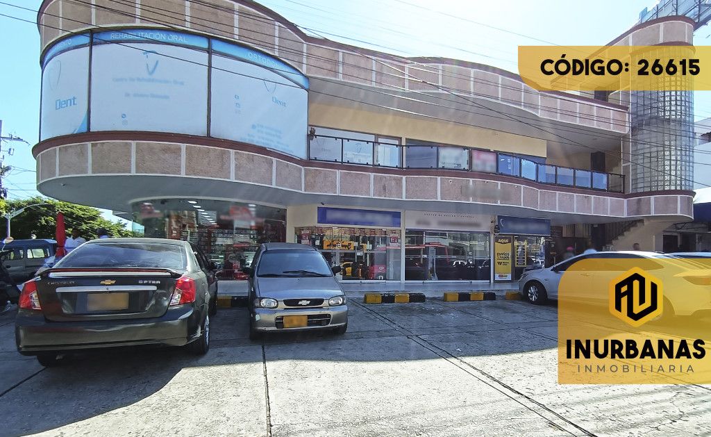 Local en arriendo Atlántico Barranquilla Granadillo 60 m2 Habitaciones 0 Baños 1 Garajes 0 Precio $2700000