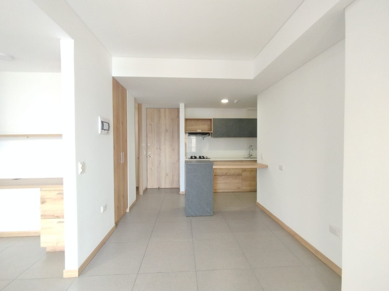 Apartaestudio en arriendo Risaralda Pereira San Jose Sur 52 m2 Habitaciones 1 Baños 2 Garajes 1 Precio $2300000