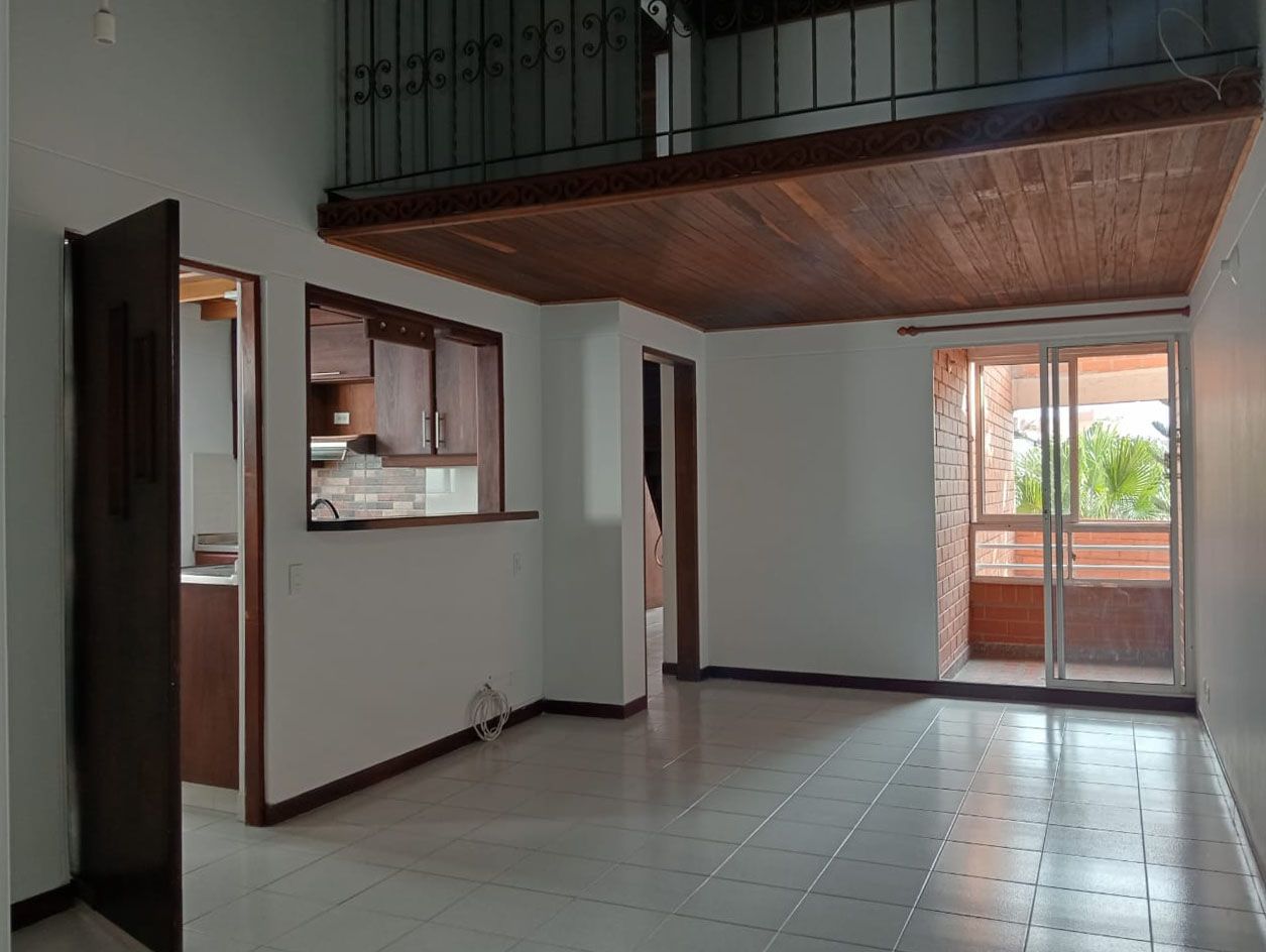 Apartamento en arriendo Antioquia Medellín San Joaquin 100 m2 Habitaciones 4 Baños 2 Garajes 1 Precio $2800000