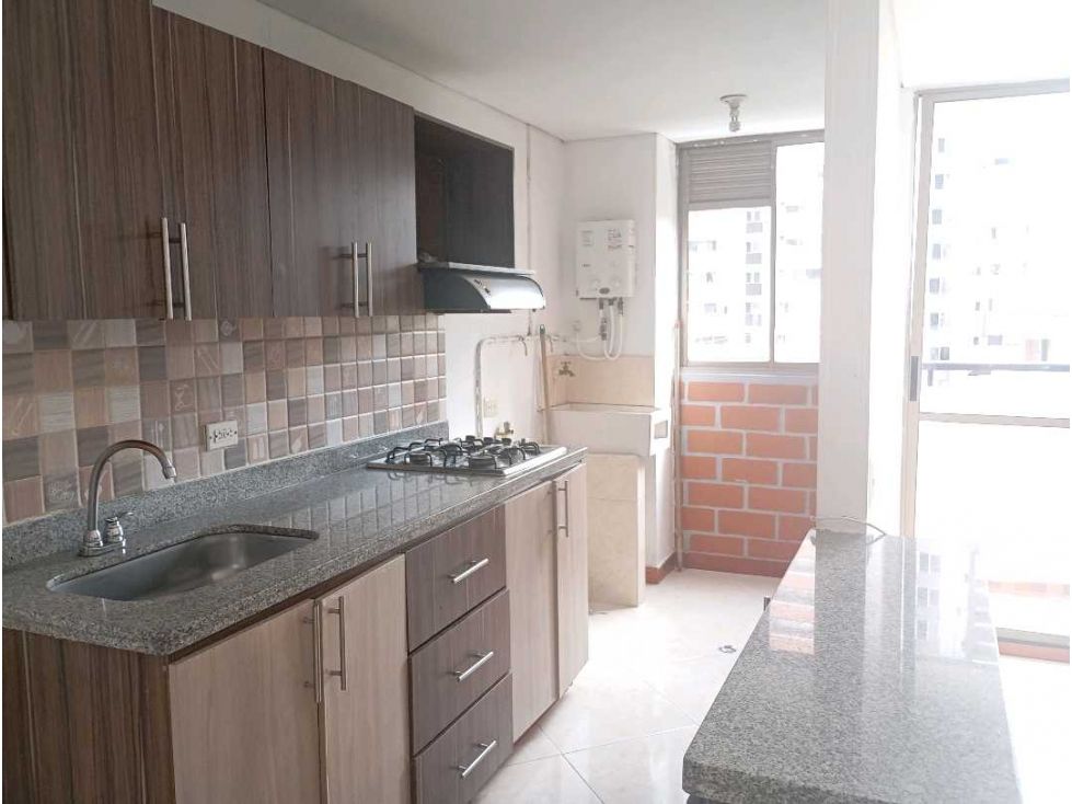 Apartamento en arriendo Antioquia La Estrella La Ferreria 65 m2 Habitaciones 3 Baños 2 Garajes 1 Precio $2000000