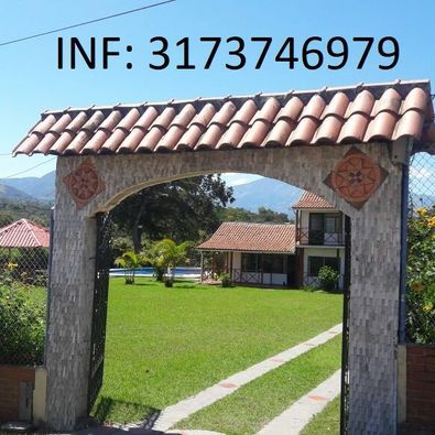 Casa Campestre en arriendo Nariño Chachagüí Capri 2100 m2 Habitaciones 4 Baños 5 Garajes 5 Precio $550000