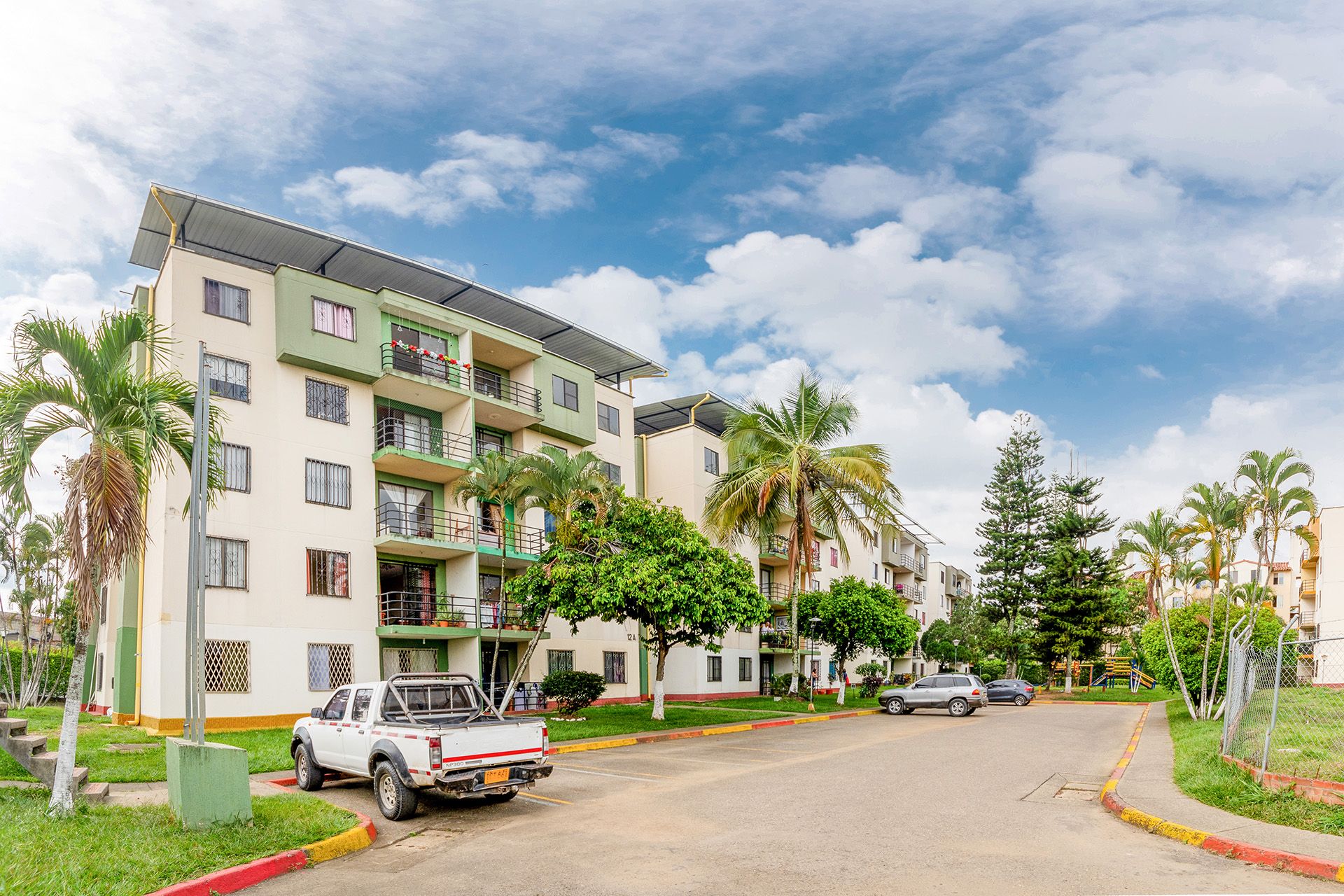 Apartamento en venta Valle Del Cauca Jamundí El Piloto I Etapa 85 m2 Habitaciones 3 Baños 2 Garajes 1 Precio $150000000