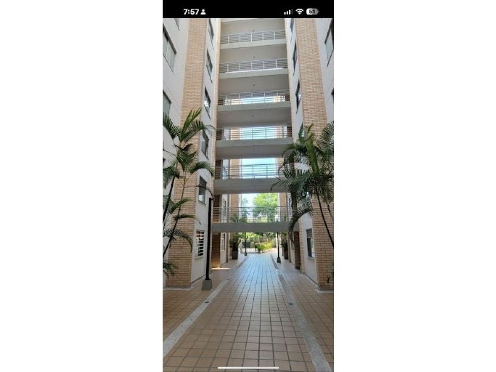 Apartamento en venta Valle Del Cauca Cali El Ingenio 108 m2 Habitaciones 3 Baños 3 Garajes 2 Precio $450000000