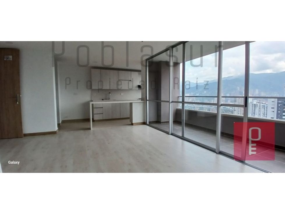 Apartamento en arriendo Antioquia Itagüí Santa Catalina 75 m2 Habitaciones 2 Baños 2 Garajes 1 Precio $3000000