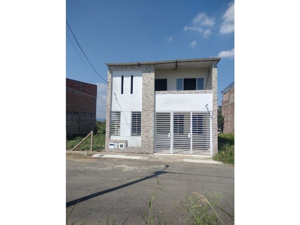 Casa en venta Valle Del Cauca Jamundí Las Acacias 120 m2 Habitaciones 3 Baños 3 Garajes 1 Precio $220000000