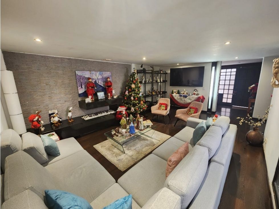 Casa en venta Cundinamarca Bogotá Santa Bibiana 296 m2 Habitaciones 4 Baños 5 Garajes 3 Precio $1620000000