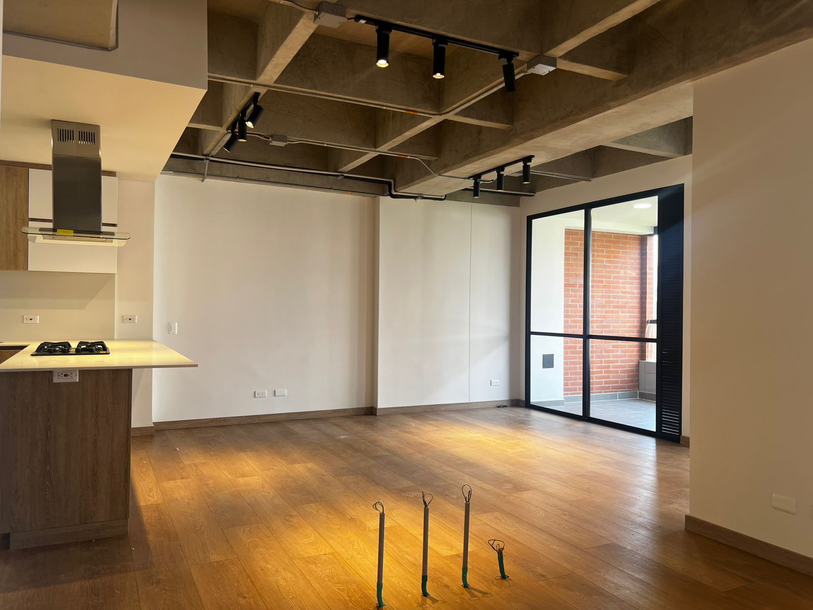 Apartamento en arriendo Antioquia Envigado La Orquídea 70 m2 Habitaciones 1 Baños 2 Garajes 1 Precio $3600000