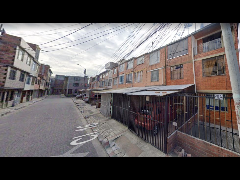 Casa en venta Cundinamarca Mosquera Asd 60 m2 Habitaciones 3 Baños 2 Garajes 1 Precio $205000000