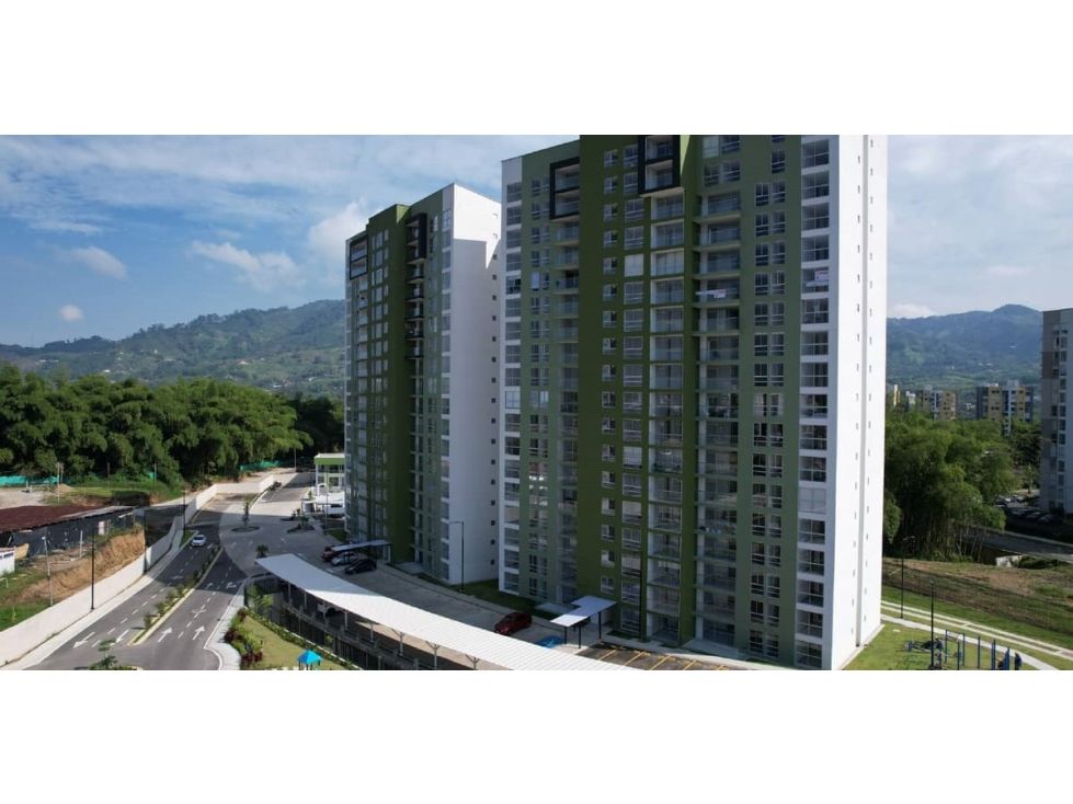 Apartamento en venta Risaralda Dosquebradas Ub Campestre A 103 m2 Habitaciones 3 Baños 3 Garajes 1 Precio $645000000