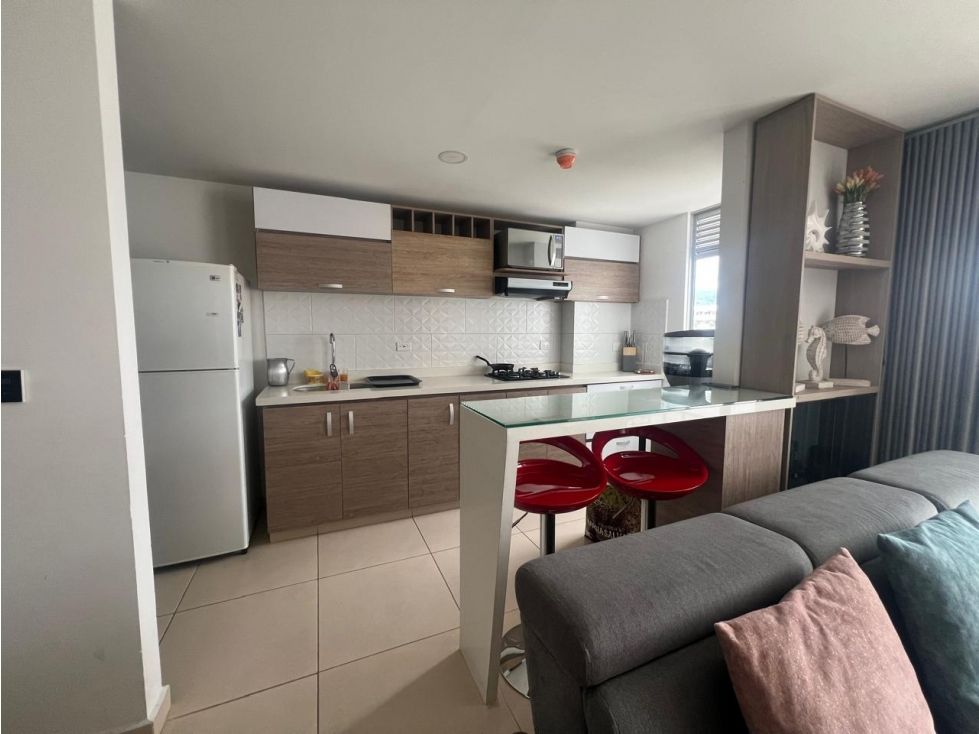 Apartamento en venta Risaralda Dosquebradas Br El Bohio 70 m2 Habitaciones 3 Baños 2 Garajes 1 Precio $370000000