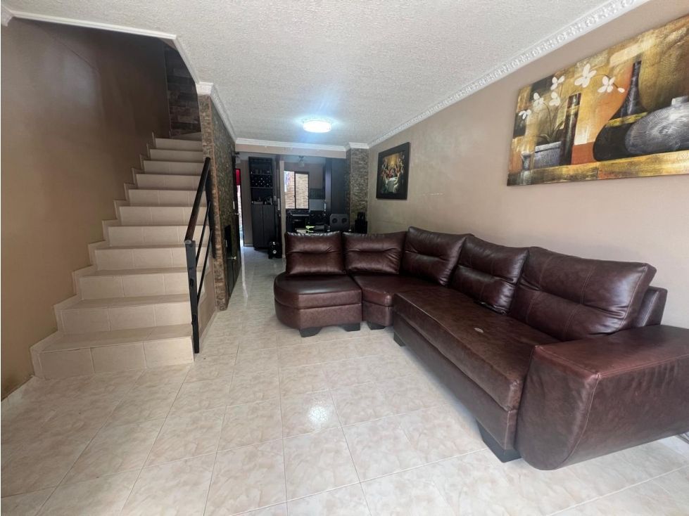 Casa en venta Risaralda Pereira San Jose 92 m2 Habitaciones 3 Baños 3 Garajes 1 Precio $380000000