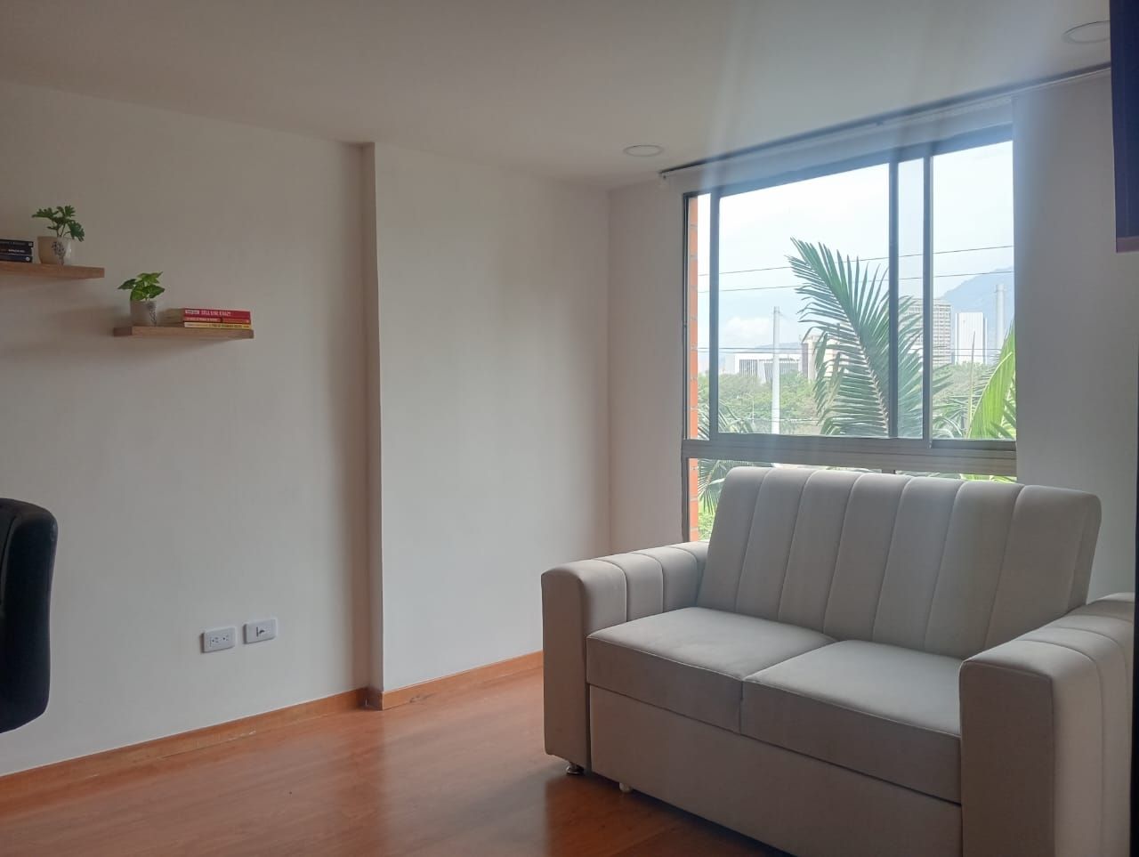 Apartaestudio en arriendo Antioquia Medellín Doña Maria 46 m2 Habitaciones 0 Baños 2 Garajes 1 Precio $3000000