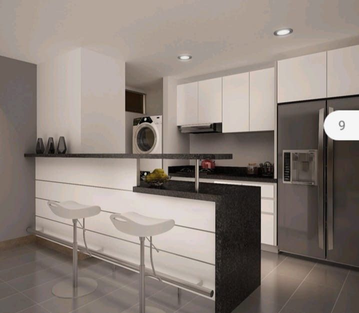 Apartamento en venta Valle Del Cauca Cali Alferez Real 108 m2 Habitaciones 3 Baños 2 Garajes 2 Precio $650000000