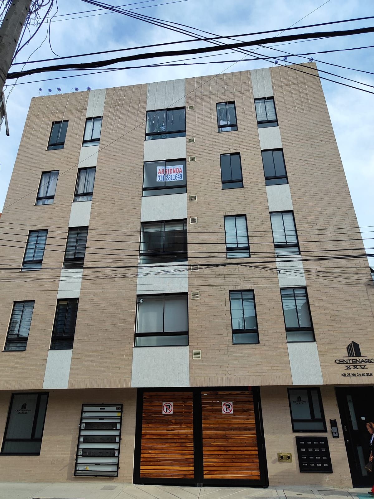 Apartamento en arriendo Cundinamarca Bogotá Santa Fe 48 m2 Habitaciones 2 Baños 1 Garajes 0 Precio $1650000