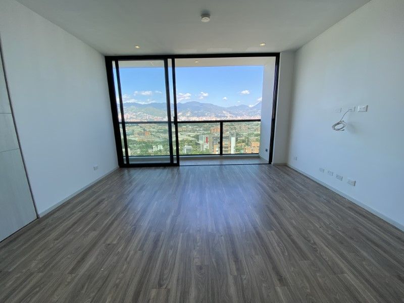 Apartaestudio en arriendo Antioquia Medellín Castropol 74 m2 Habitaciones 1 Baños 2 Garajes 1 Precio $4200000