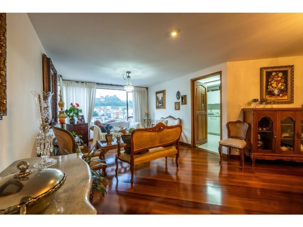 Apartamento en venta Caldas Manizales Los Laureles 114 m2 Habitaciones 4 Baños 4 Garajes 1 Precio $650000000