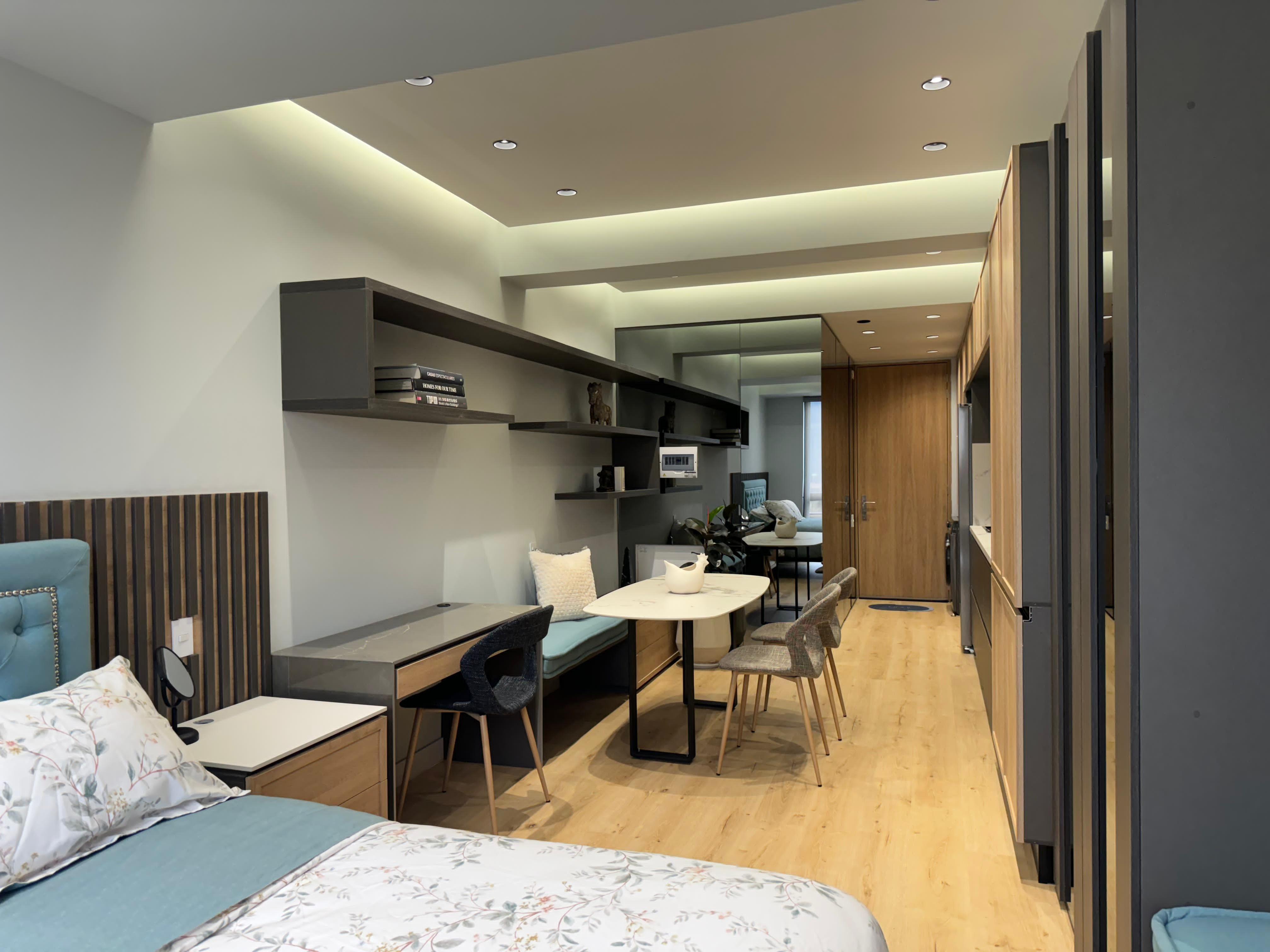 Apartaestudio en venta Cundinamarca Chía Andalucia 31 m2 Habitaciones 1 Baños 1 Garajes 0 Precio $300000000