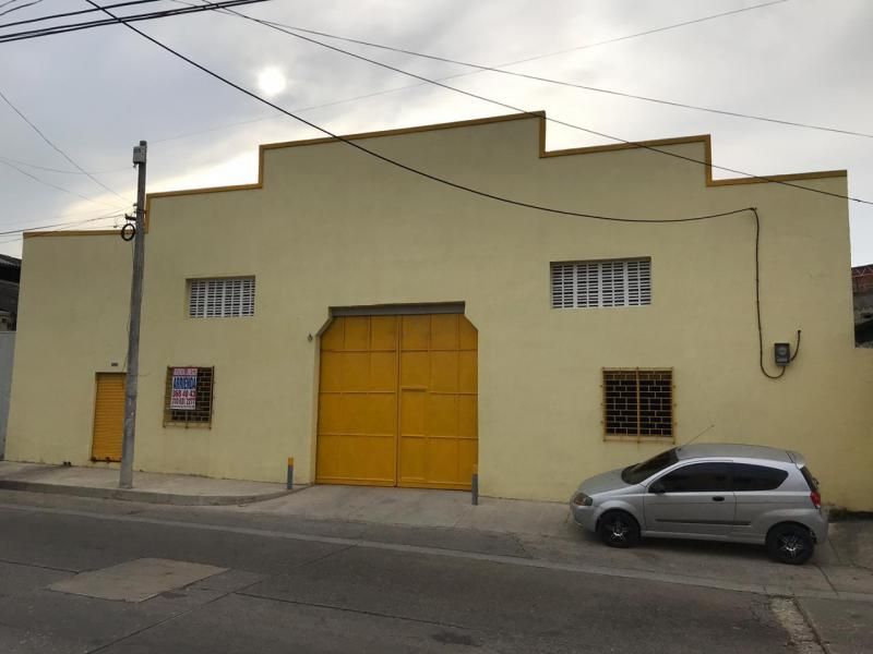 Bodega en arriendo Atlántico Barranquilla Abajo 690 m2 Habitaciones 0 Baños 2 Garajes 0 Precio $8400000