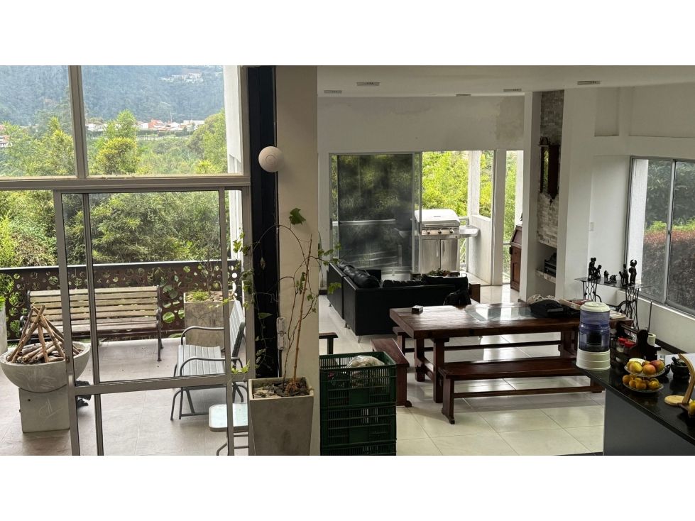 Casa Campestre en venta Caldas Villamaría La Florida 530 m2 Habitaciones 5 Baños 4 Garajes 0 Precio $3400000000