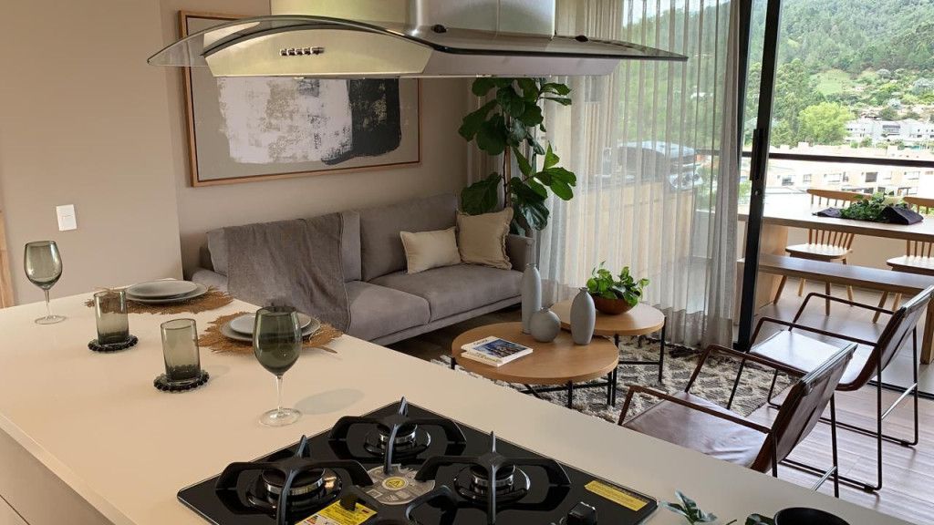 Apartamento en venta Antioquia El Retiro El Retiro 78 m2 Habitaciones 2 Baños 2 Garajes 2 Precio $645000000