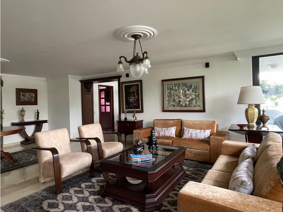 Apartamento en venta Antioquia Medellín Villa Carlota 212 m2 Habitaciones 2 Baños 3 Garajes 2 Precio $1550000000