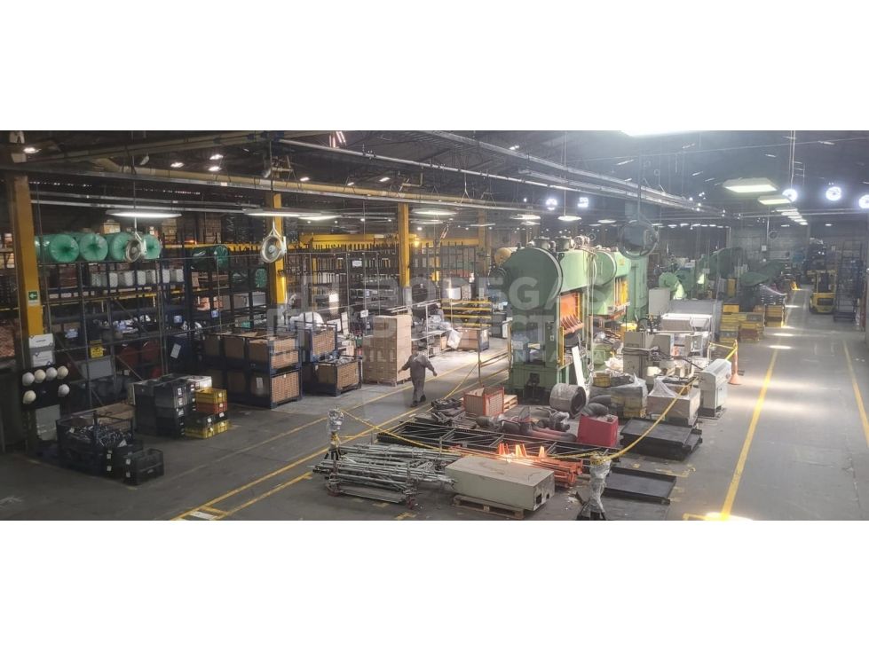 Bodega en arriendo Antioquia Itagüí Zona Industrial No 1 5800 m2 Habitaciones 0 Baños 7 Garajes 0 Precio $170000000