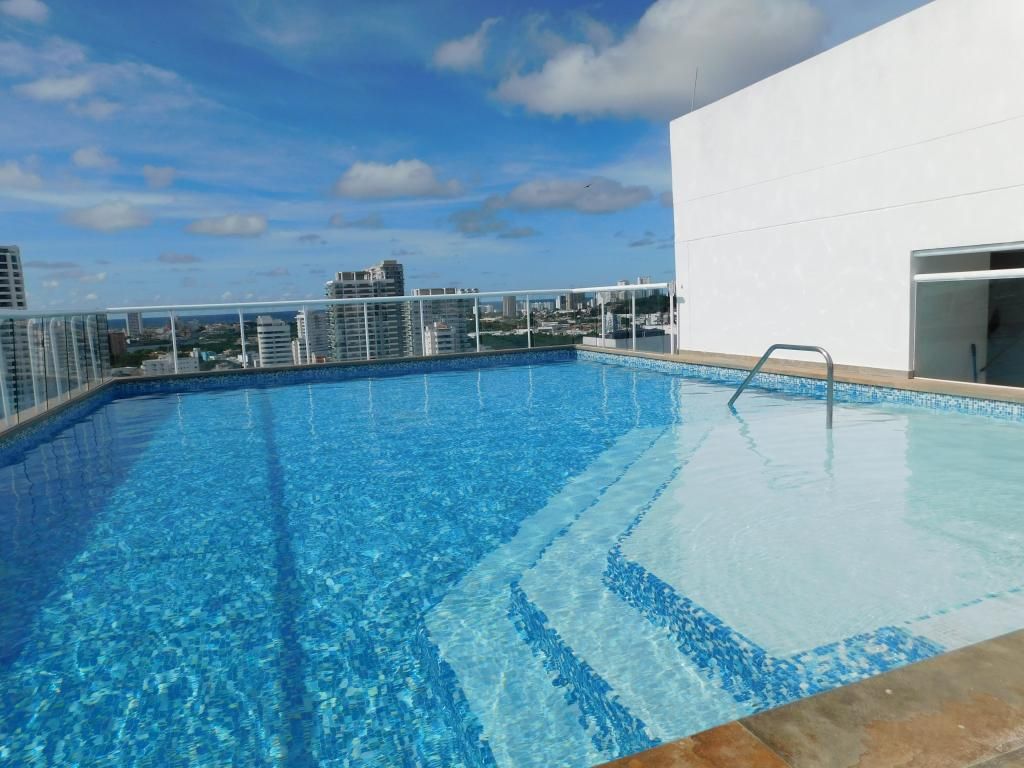 Apartamento en venta Bolívar Cartagena Manga 106 m2 Habitaciones 3 Baños 2 Garajes 1 Precio $670000000