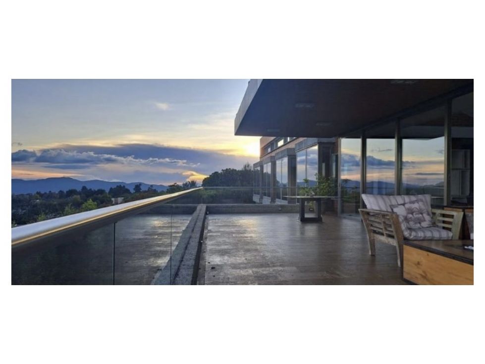 Casa en venta Antioquia Envigado Envigado 502 m2 Habitaciones 5 Baños 6 Garajes 4 Precio $4900000000