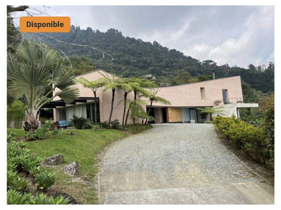 Casa en venta Antioquia Envigado Envigado 570 m2 Habitaciones 4 Baños 6 Garajes 2 Precio $5000000000