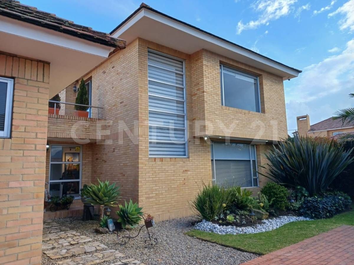 Casa en venta Cundinamarca Cajicá Vda Chuntame 356 m2 Habitaciones 4 Baños 4 Garajes 4 Precio $1850000000