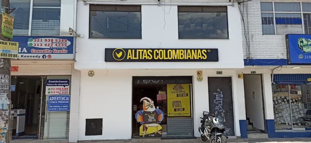 Local en arriendo Cundinamarca Bogotá Super Manzana 8 90 m2 Habitaciones 0 Baños 1 Garajes 0 Precio $2550000