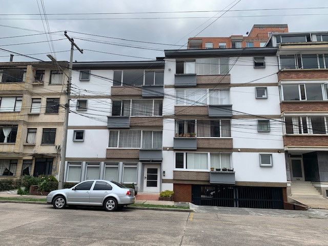 Apartamento en venta Cundinamarca Bogotá Pardo Rubio 130 m2 Habitaciones 3 Baños 2 Garajes 1 Precio $639000000