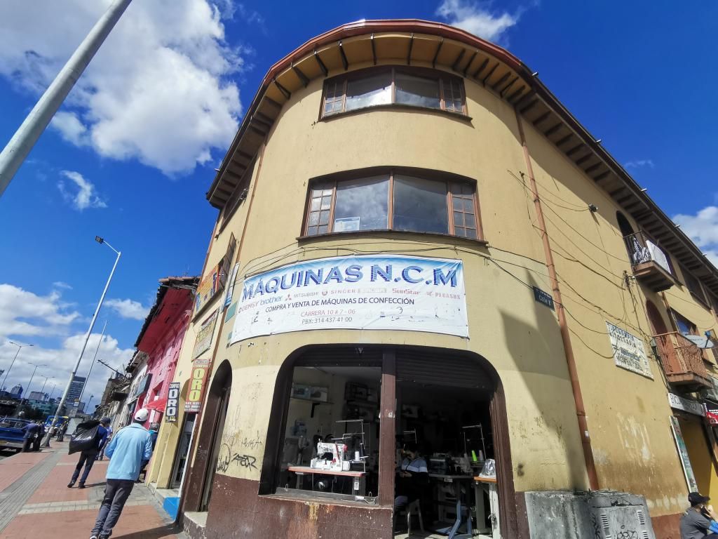 Local en venta Cundinamarca Bogotá Centro Administrativo 66 m2 Habitaciones 0 Baños 0 Garajes 0 Precio $280000000