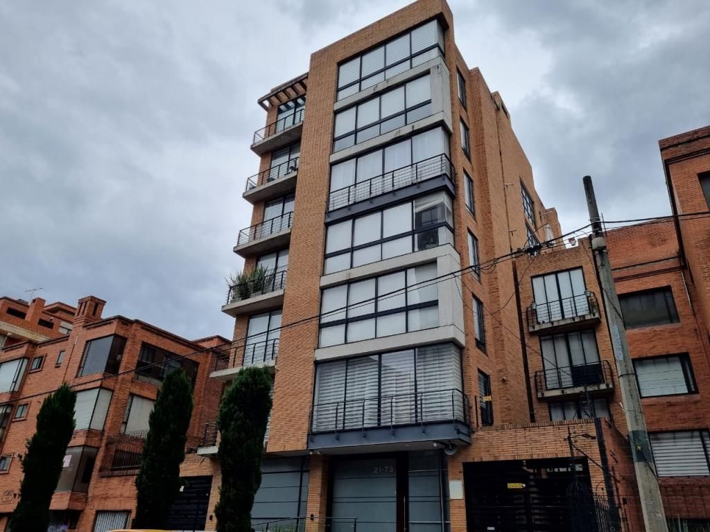 Apartamento en venta Cundinamarca Bogotá Chico Norte Et Iii 60 m2 Habitaciones 1 Baños 2 Garajes 1 Precio $554000000