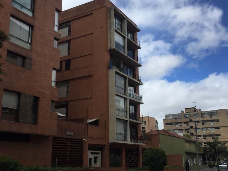 Apartamento en venta Cundinamarca Bogotá Chico 50 m2 Habitaciones 1 Baños 1 Garajes 1 Precio $459000000